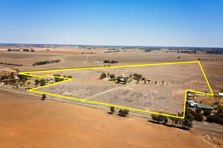 Fifth view of Homely rural property listing, 706 Simmie Road, Echuca VIC 3564
