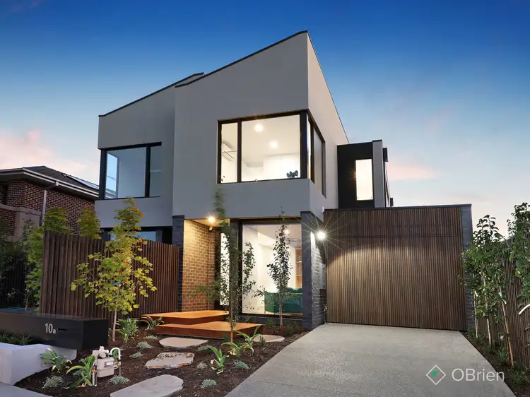Main view of Homely townhouse listing, 10a Leary Avenue, Bentleigh East VIC 3165