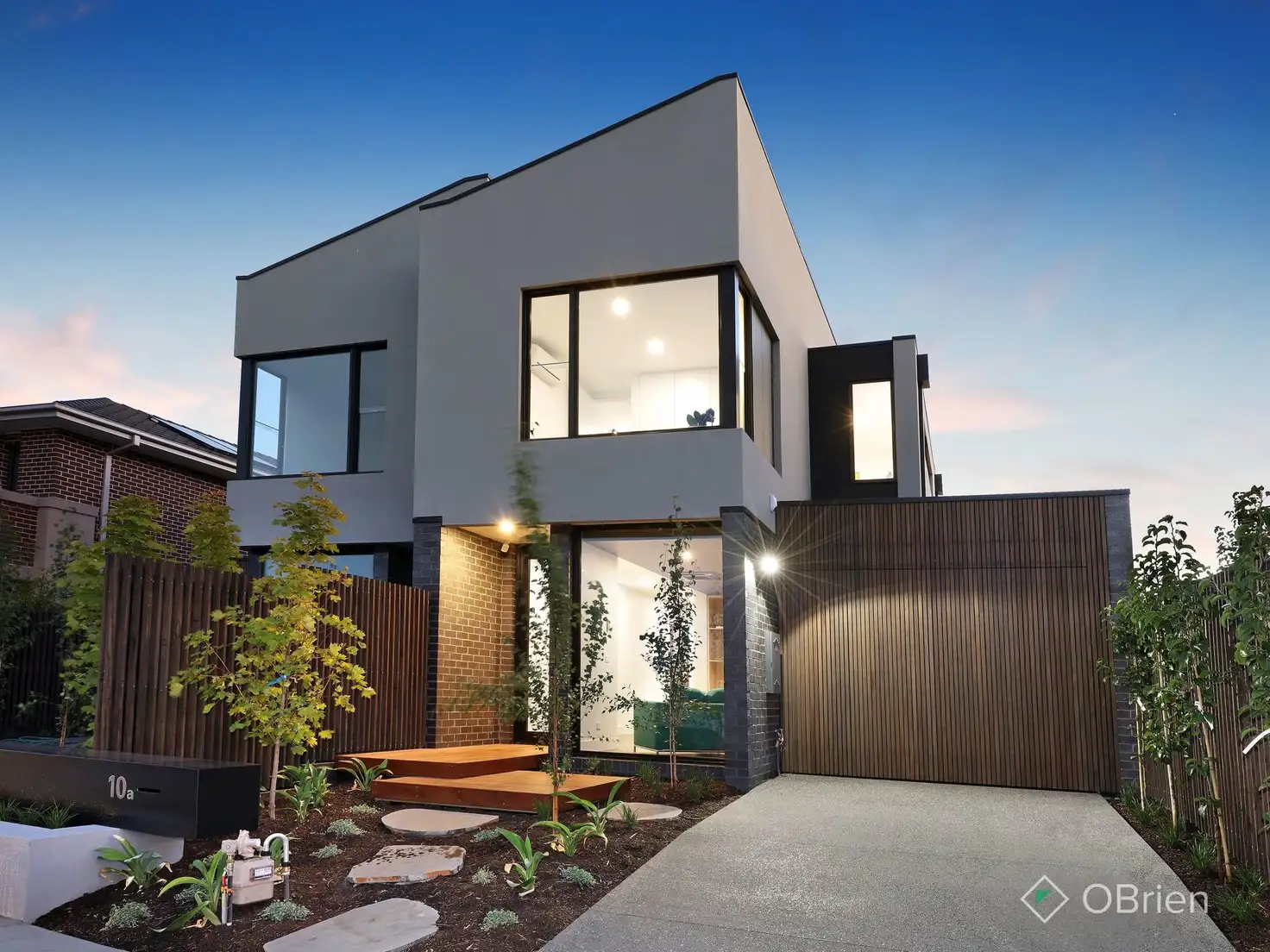 Main view of Homely townhouse listing, 10a Leary Avenue, Bentleigh East VIC 3165