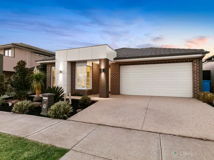 Main view of Homely house listing, 45 Trillium Boulevard, Cranbourne North VIC 3977