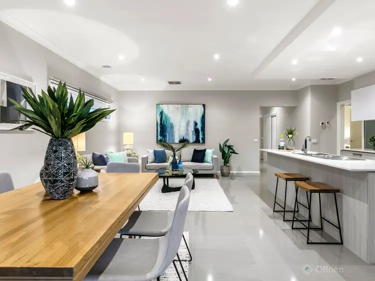 Second view of Homely house listing, 45 Trillium Boulevard, Cranbourne North VIC 3977