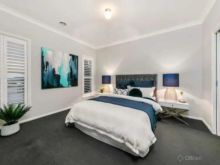 Fifth view of Homely house listing, 45 Trillium Boulevard, Cranbourne North VIC 3977
