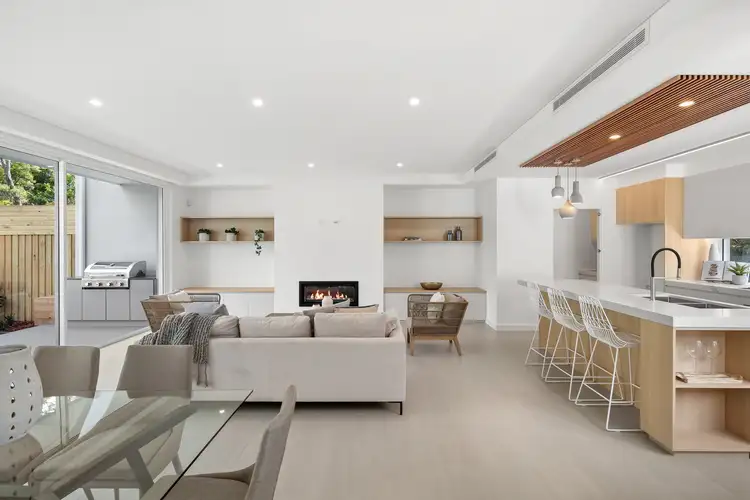 Second view of Homely house listing, 2/5 Epacris Avenue, Caringbah South NSW 2229