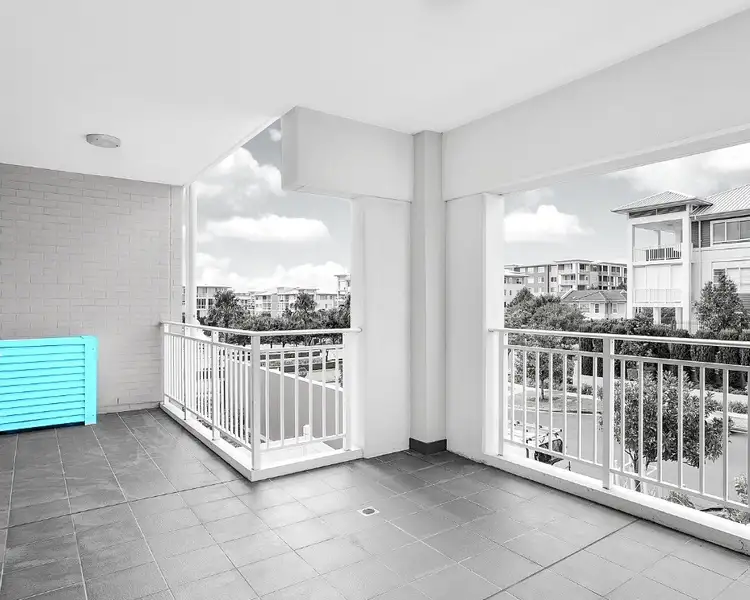 Main view of Homely apartment listing, 211/7-11 Magnolia Drive, Breakfast Point NSW 2137