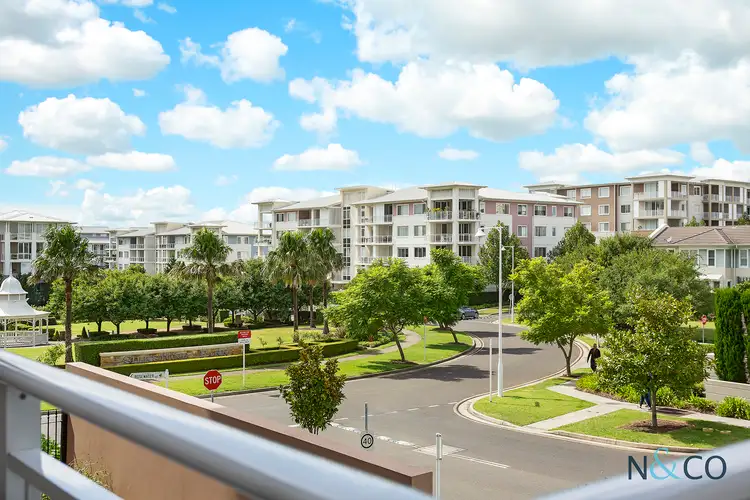 Second view of Homely apartment listing, 211/7-11 Magnolia Drive, Breakfast Point NSW 2137