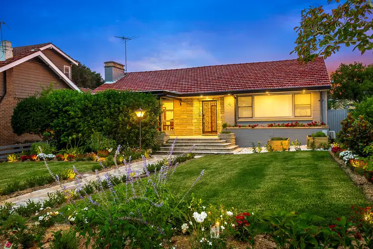 Second view of Homely house listing, 4 Torrington Road, Strathfield NSW 2135