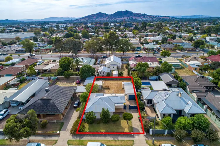 Third view of Homely house listing, 18 Mulqueeney Street, Wodonga VIC 3690
