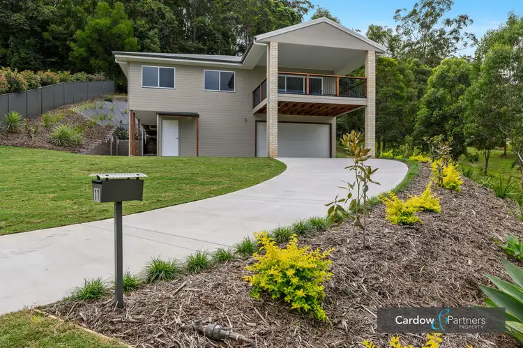 Main view of Homely house listing, 17 Mussared Close, Coffs Harbour NSW 2450