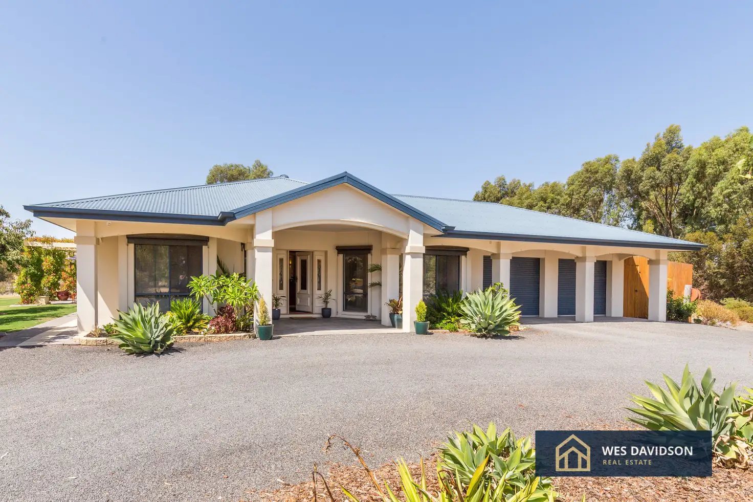 Main view of Homely house listing, 83 Grahams Bridge Road, Horsham VIC 3400