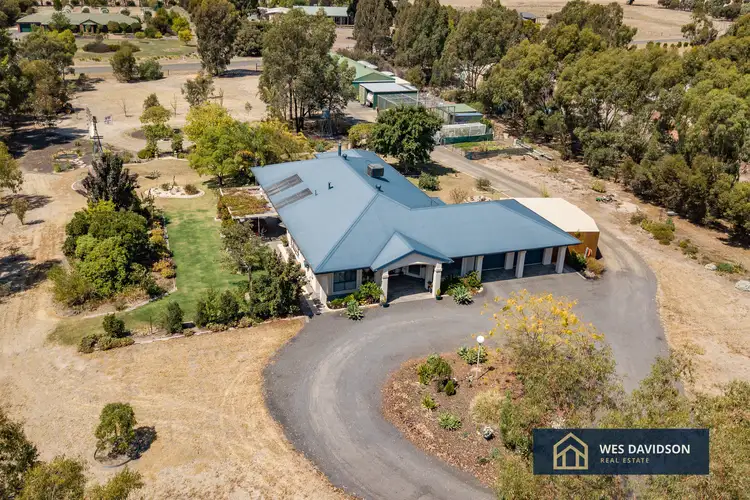 Second view of Homely house listing, 83 Grahams Bridge Road, Horsham VIC 3400