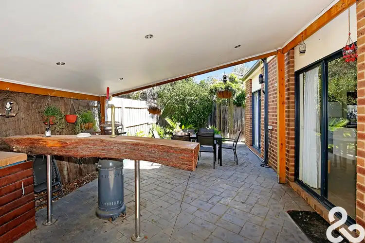 Fourth view of Homely house listing, 16 Xavier Way, South Morang VIC 3752