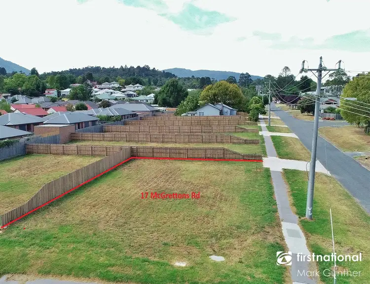 Main view of Homely land listing, 17 Mcgrettons Road, Healesville VIC 3777