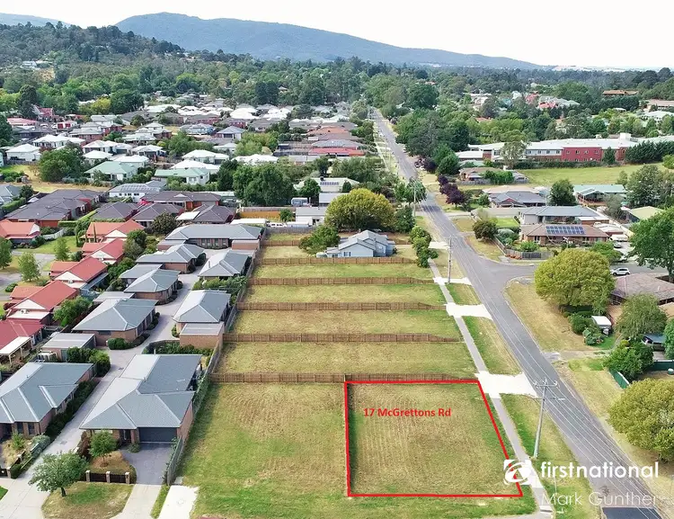 Second view of Homely land listing, 17 Mcgrettons Road, Healesville VIC 3777