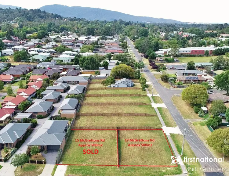 Third view of Homely land listing, 17 Mcgrettons Road, Healesville VIC 3777