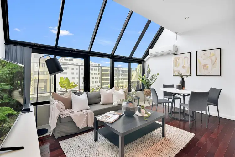 Main view of Homely apartment listing, 303/402-420 Pacific Highway, Crows Nest NSW 2065