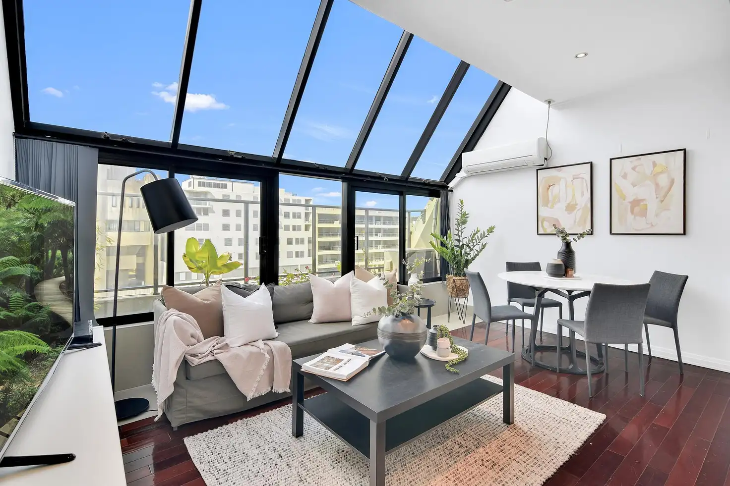 Main view of Homely apartment listing, 303/402-420 Pacific Highway, Crows Nest NSW 2065