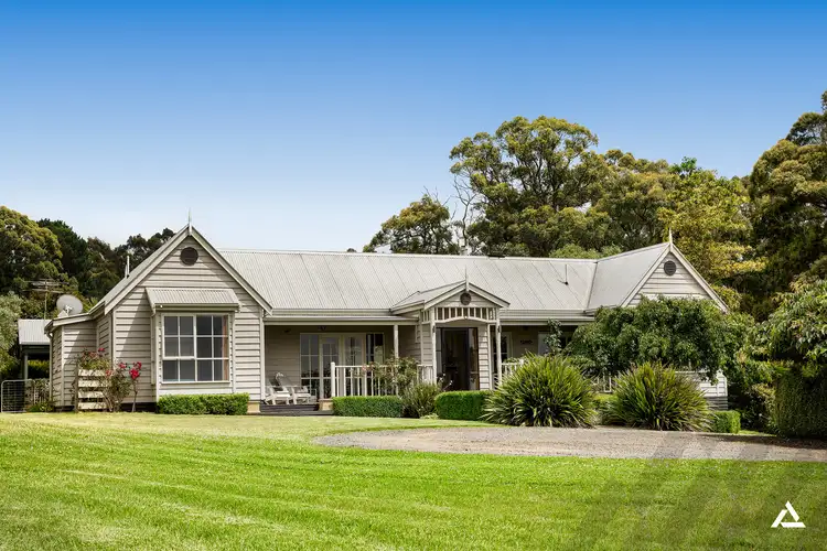 Main view of Homely rural property listing, 14 Weirs Road, Narracan VIC 3824