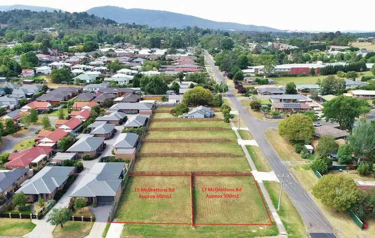 Third view of Homely land listing, 15 Mcgrettons Road, Healesville VIC 3777