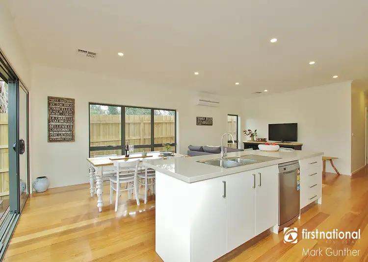 Third view of Homely house listing, 23B St Leonards Road, Healesville VIC 3777