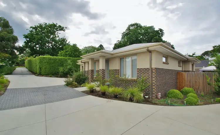 1 Elliot Close, Healesville VIC 3777