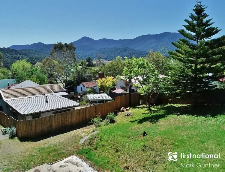 Main view of Homely land listing, 6a Edward Street, Healesville VIC 3777