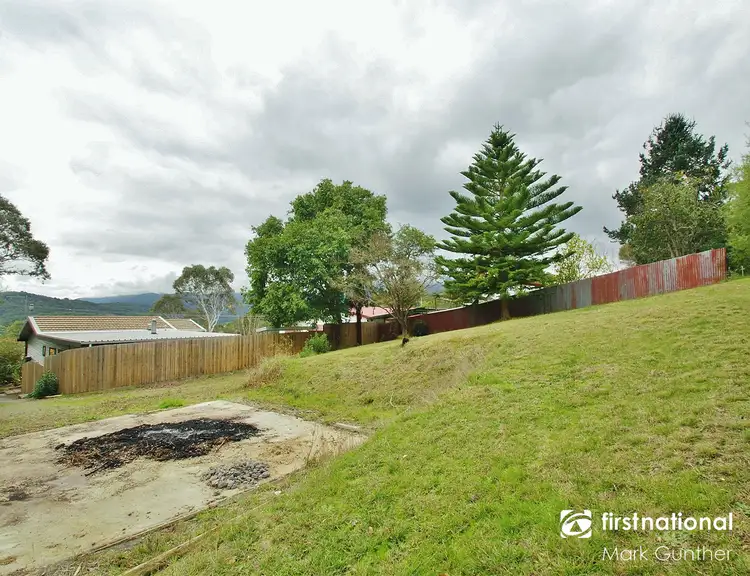 Second view of Homely land listing, 6a Edward Street, Healesville VIC 3777