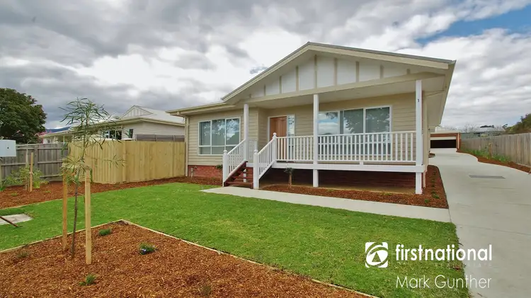 Main view of Homely house listing, 1/18 St Leonards Road, Healesville VIC 3777