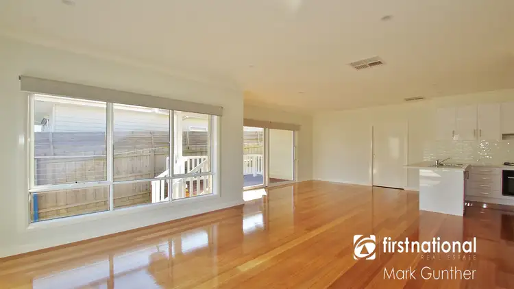 Second view of Homely house listing, 1/18 St Leonards Road, Healesville VIC 3777