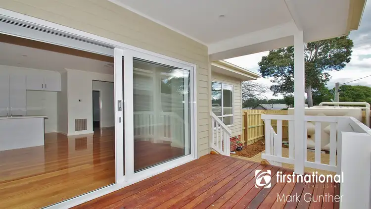 Third view of Homely house listing, 1/18 St Leonards Road, Healesville VIC 3777