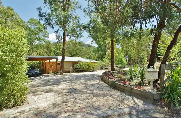 Main view of Homely house listing, 21 Hillcrest Grove, Healesville VIC 3777