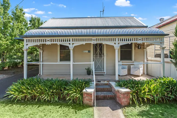 Main view of Homely house listing, 58 Chum Street, Golden Square VIC 3555