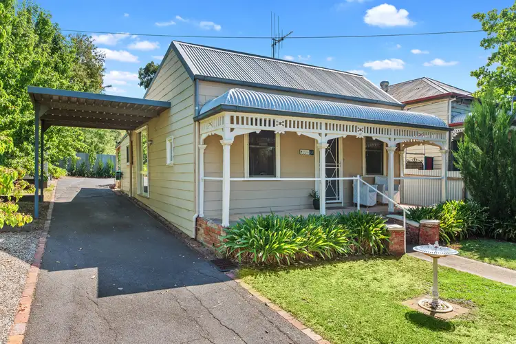 Second view of Homely house listing, 58 Chum Street, Golden Square VIC 3555