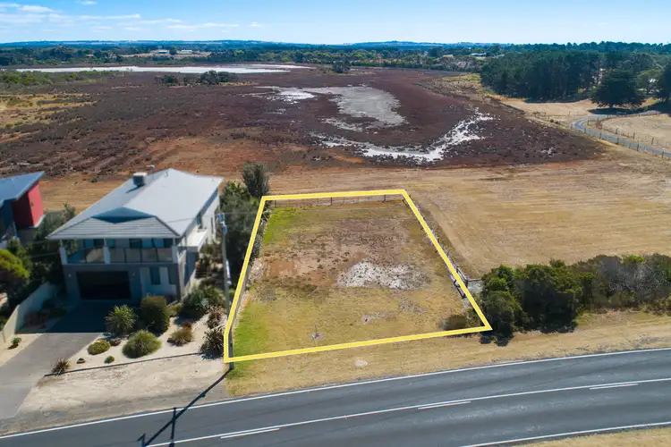 Third view of Homely land listing, 396 The Esplanade, St Leonards VIC 3223