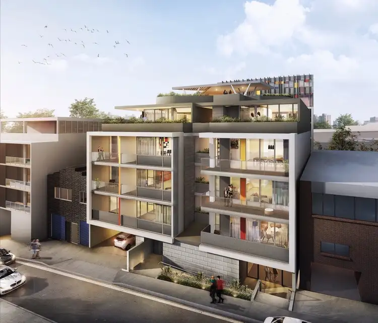 Fifth view of Homely apartment listing, 103/223 Great North Road, Five Dock NSW 2046