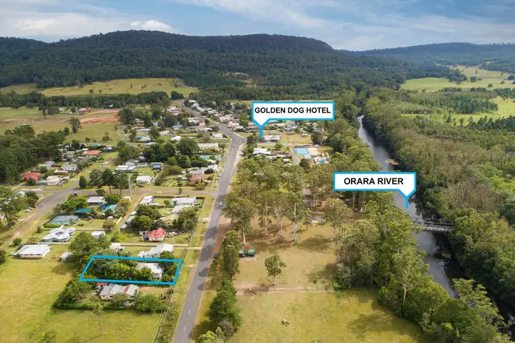 86 Coramba Street, Glenreagh NSW 2450