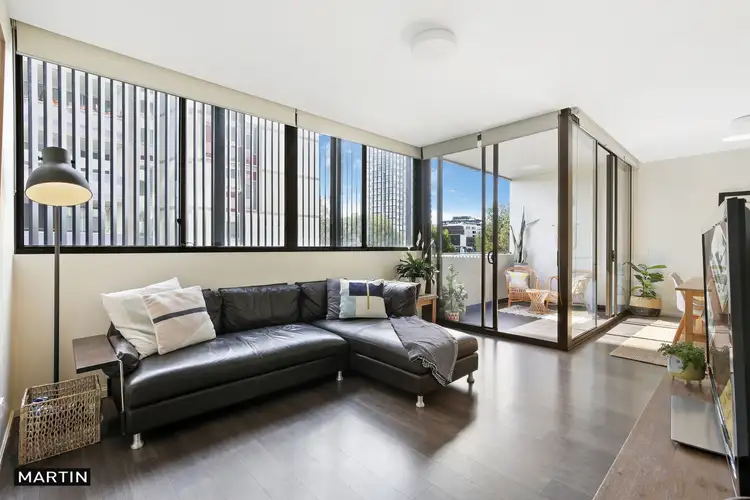Second view of Homely apartment listing, 202/2 Victoria Park Parade, Zetland NSW 2017