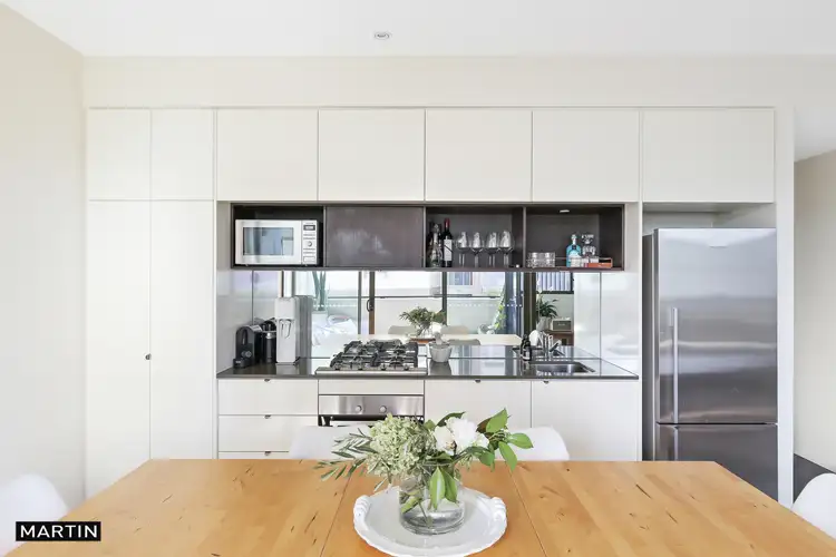Fourth view of Homely apartment listing, 202/2 Victoria Park Parade, Zetland NSW 2017