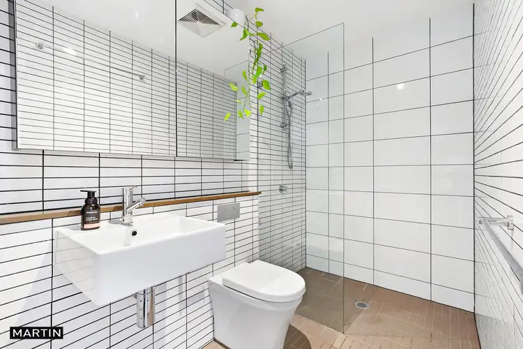 Fifth view of Homely apartment listing, 202/2 Victoria Park Parade, Zetland NSW 2017