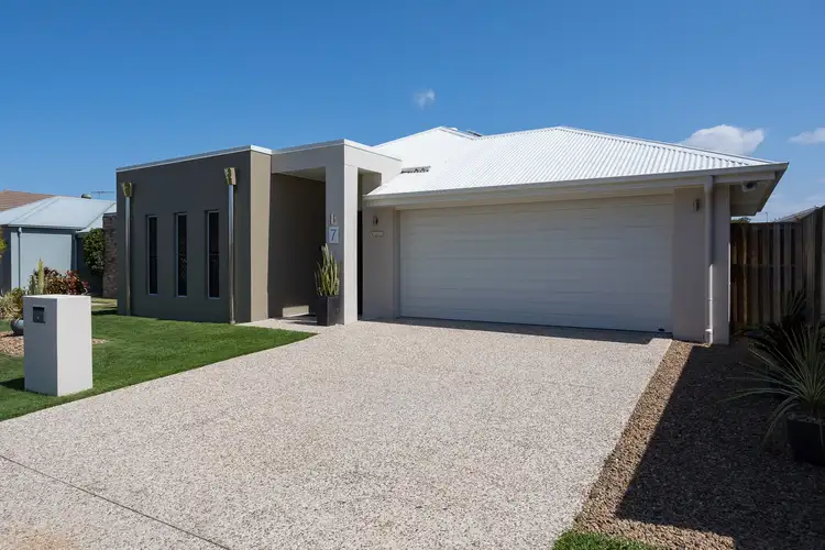 7 Gunadoo Street, Thornlands QLD 4164