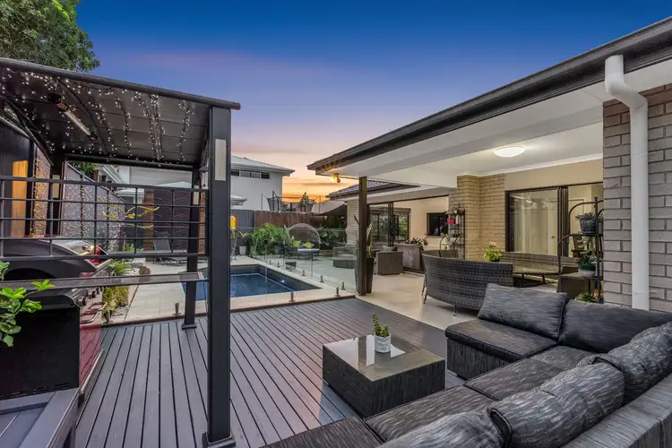 Fourth view of Homely house listing, 95 Foxwood Circuit, Wakerley QLD 4154