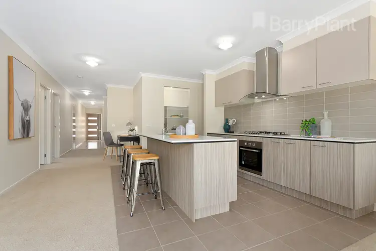 Second view of Homely house listing, 6 Gerald Street, Craigieburn VIC 3064