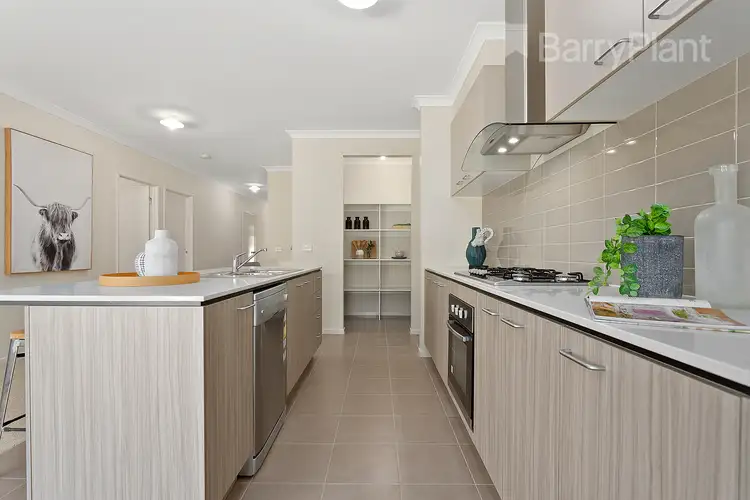 Third view of Homely house listing, 6 Gerald Street, Craigieburn VIC 3064