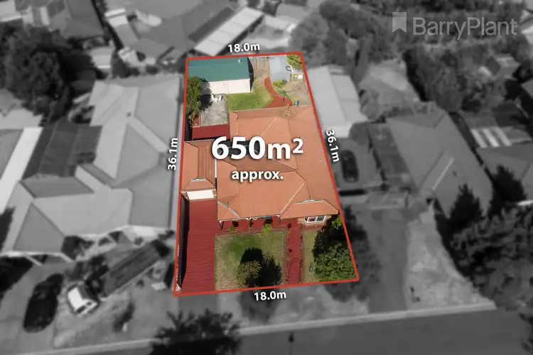 9 Ramsbury Street, Craigieburn VIC 3064
