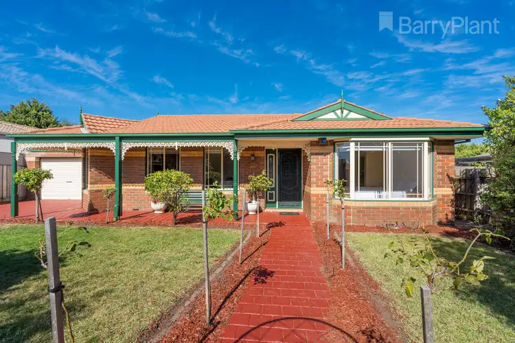 Third view of Homely house listing, 9 Ramsbury Street, Craigieburn VIC 3064
