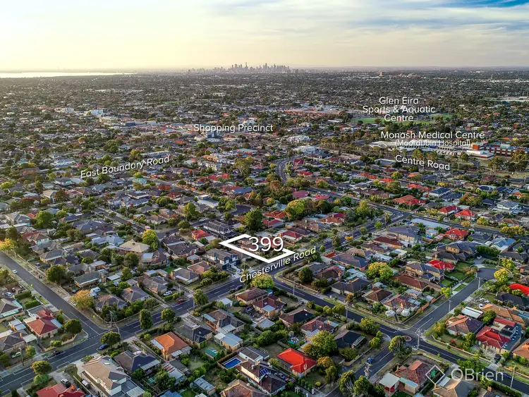 Fourth view of Homely house listing, 399 Chesterville Road, Bentleigh East VIC 3165