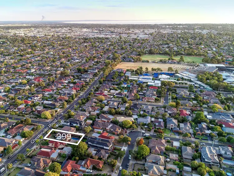 Fifth view of Homely house listing, 399 Chesterville Road, Bentleigh East VIC 3165