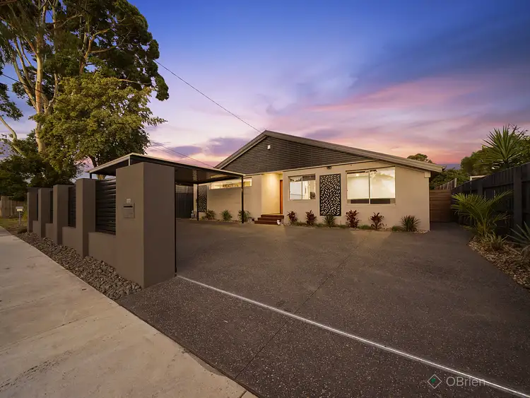 Second view of Homely house listing, 19 Carrington Avenue, Seaford VIC 3198