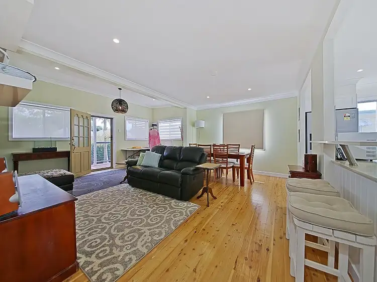 Second view of Homely house listing, 34 Bellevue Parade, Lota QLD 4179