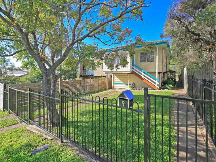 Second view of Homely house listing, 9 French Street, Wynnum QLD 4178