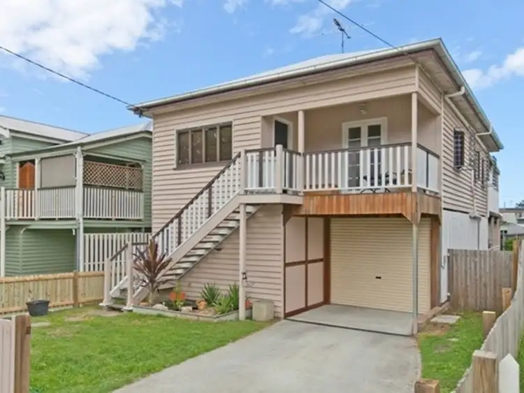 Main view of Homely house listing, 55 Kitchener Street, Wynnum QLD 4178